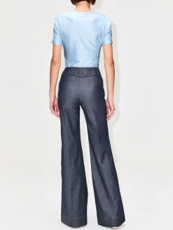 Cinch Waist Tee