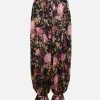 Cinched Ankle Pant