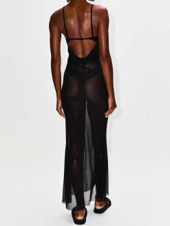 Cindy Ring Maxi Dress