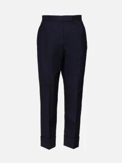 Classic Backstrap Trouser