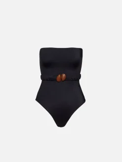 Classic One Piece Swimsuit