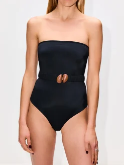 Classic One Piece Swimsuit