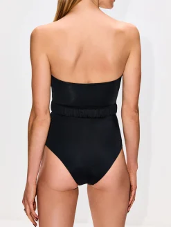 Classic One Piece Swimsuit