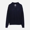 Classic Polo Neck Sweater