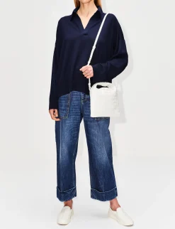 Classic Polo Neck Sweater