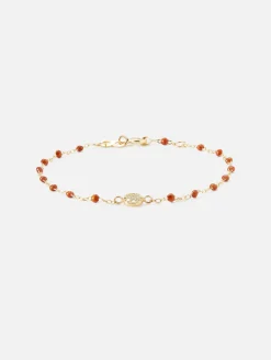 Classic Puce Bracelet