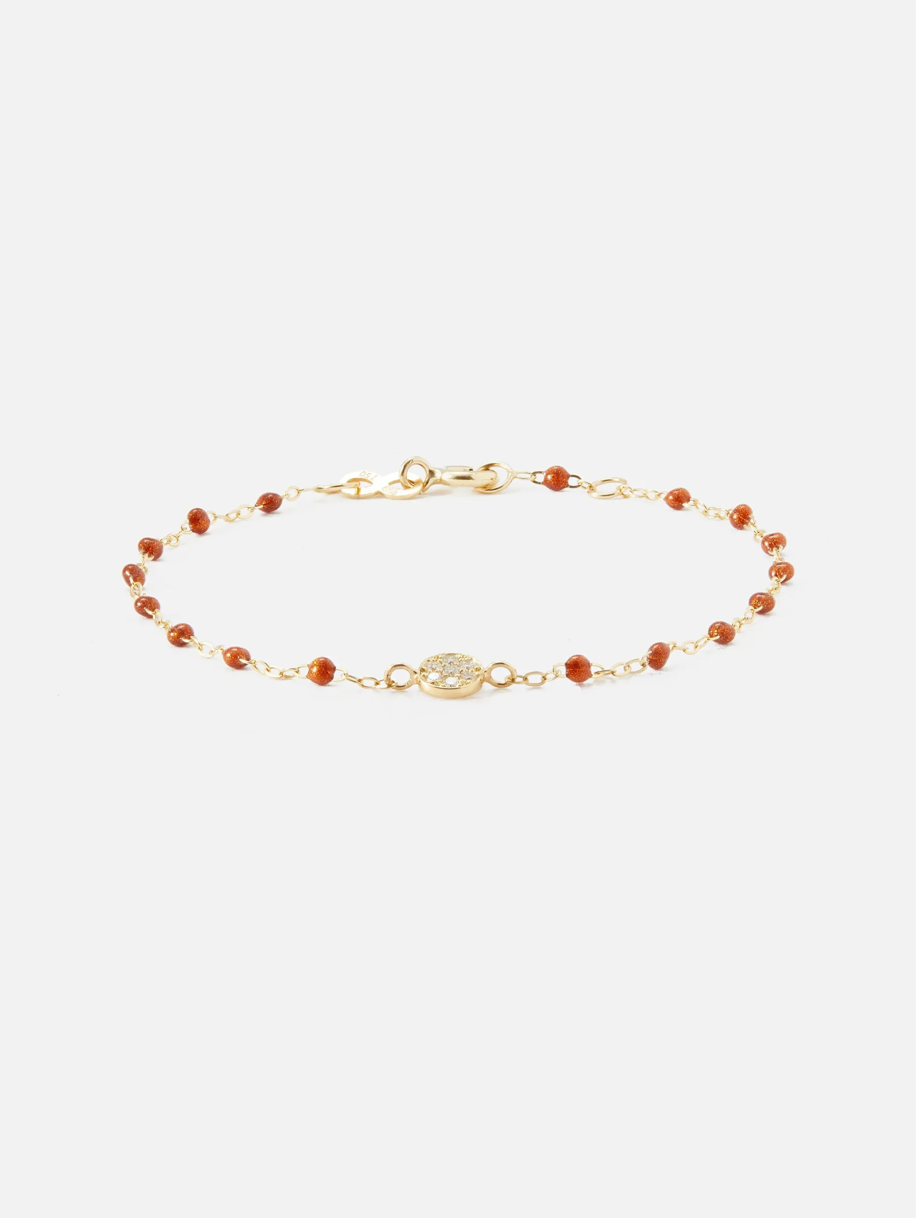 Classic Puce Bracelet