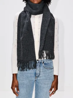 Classic Wool Scarf