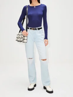 Claudia Long Sleeve Tee