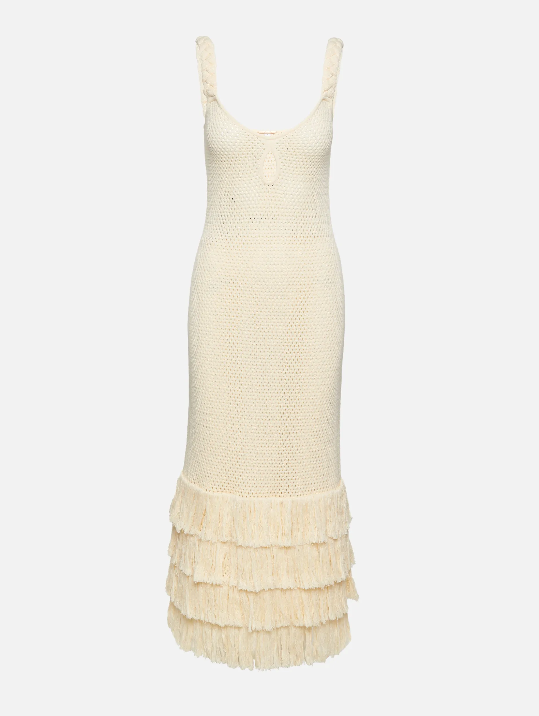 Clean Slate Midi Dress
