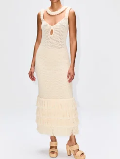 Clean Slate Midi Dress