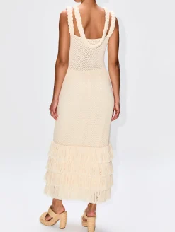 Clean Slate Midi Dress