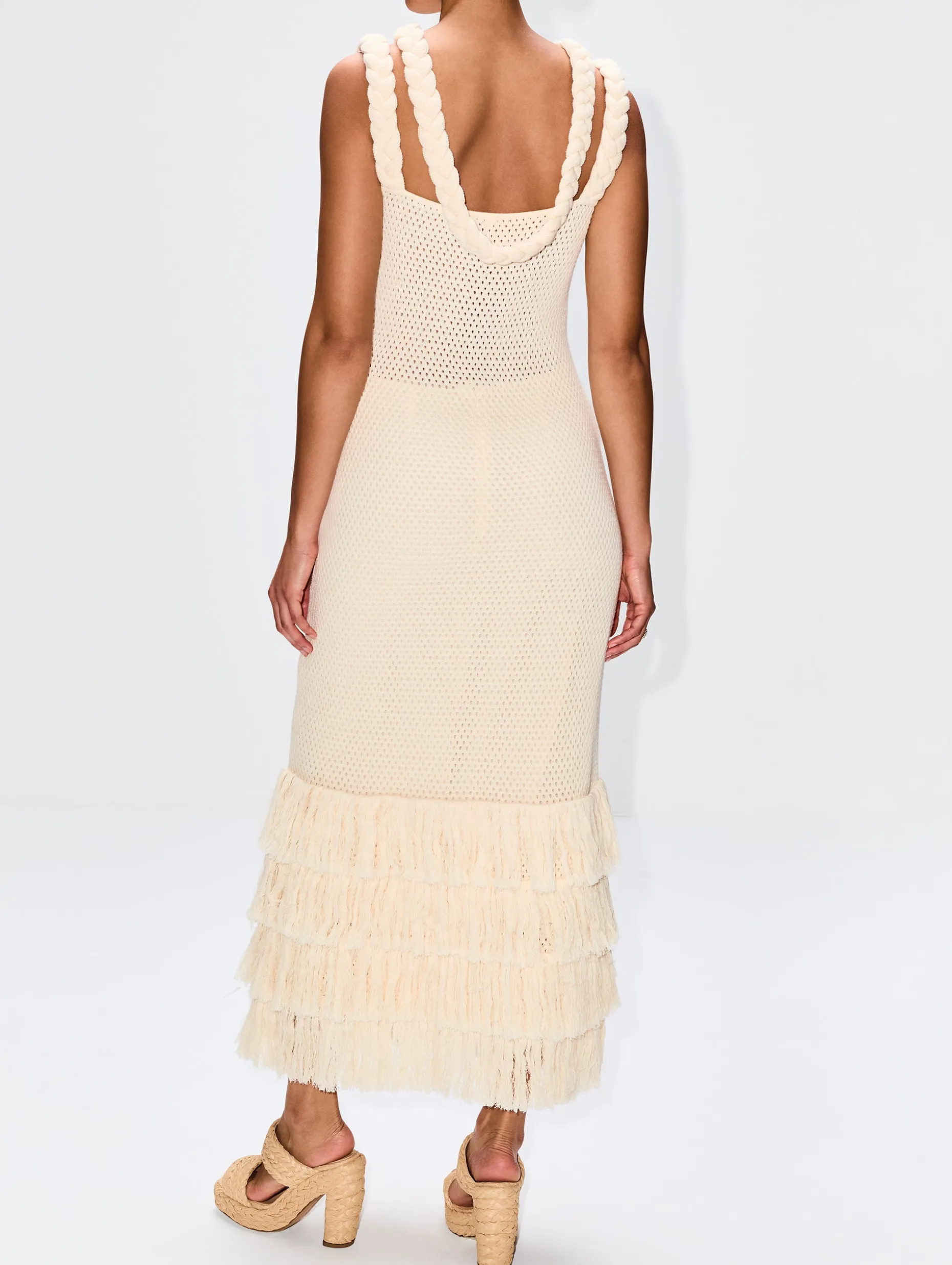 Clean Slate Midi Dress