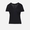 Clover V Neck Tee