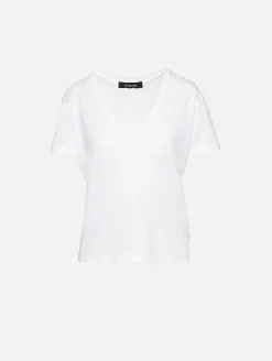 Clover V Neck Tee