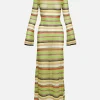Coastline Low Back Dress