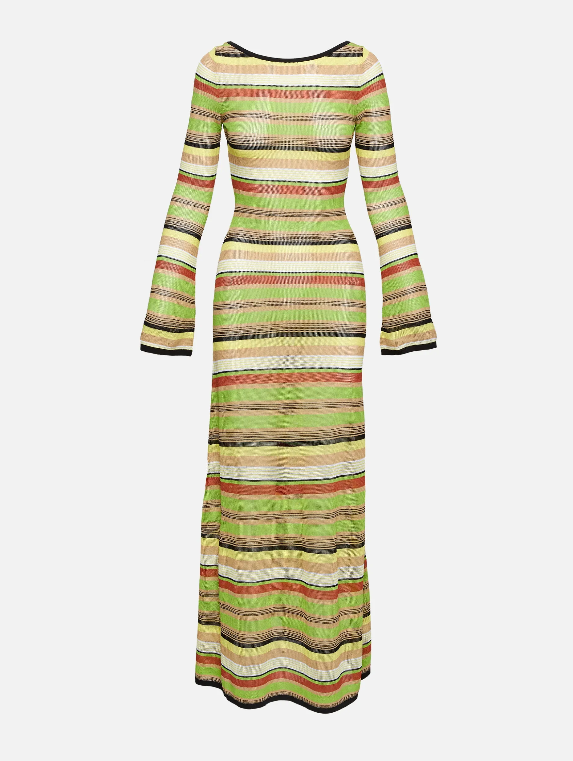 Coastline Low Back Dress