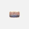 Coastline Ombre Ring