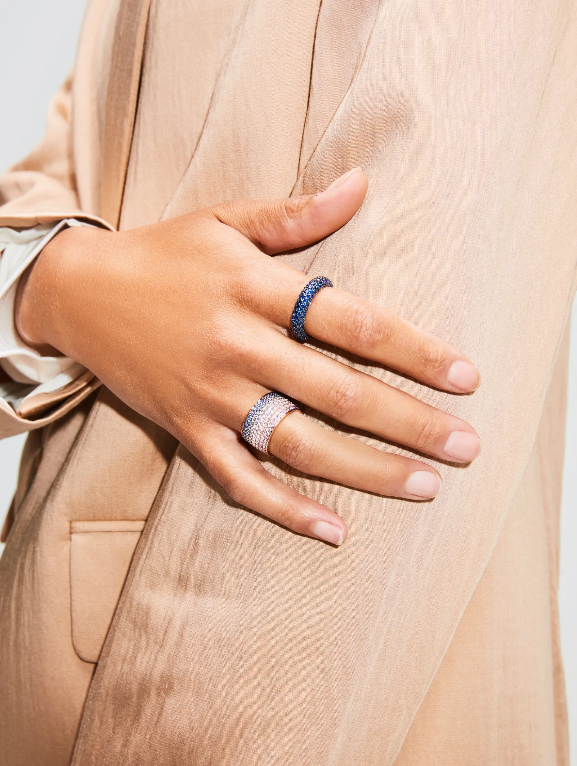Coastline Ombre Ring