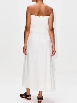 Colby Strapless Dress