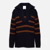 Collar Sweater