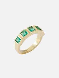 Colombian Emerald Ring