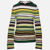 Colorful Luxury Pullover Top