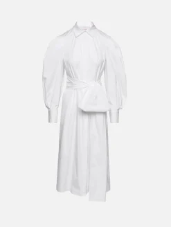 Column Shirtdress