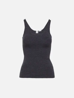 Compact Knit Tank