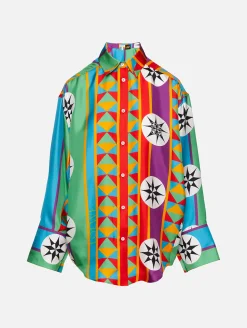 Compass Shirt