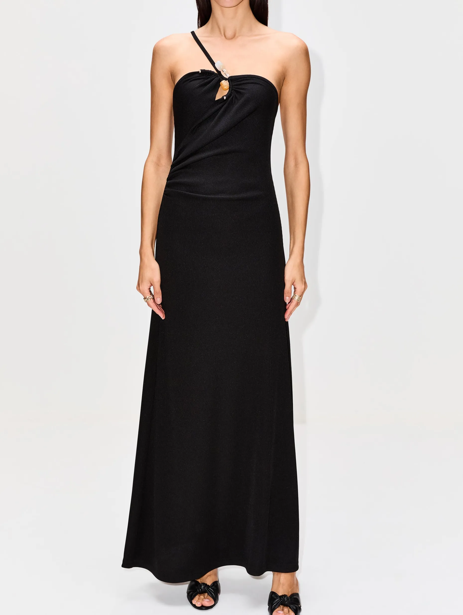 Concave Stone Cami Dress