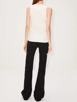Cotton Rib Tank Top