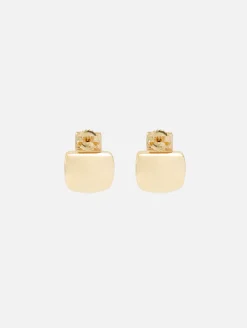 Cowbell Earrings