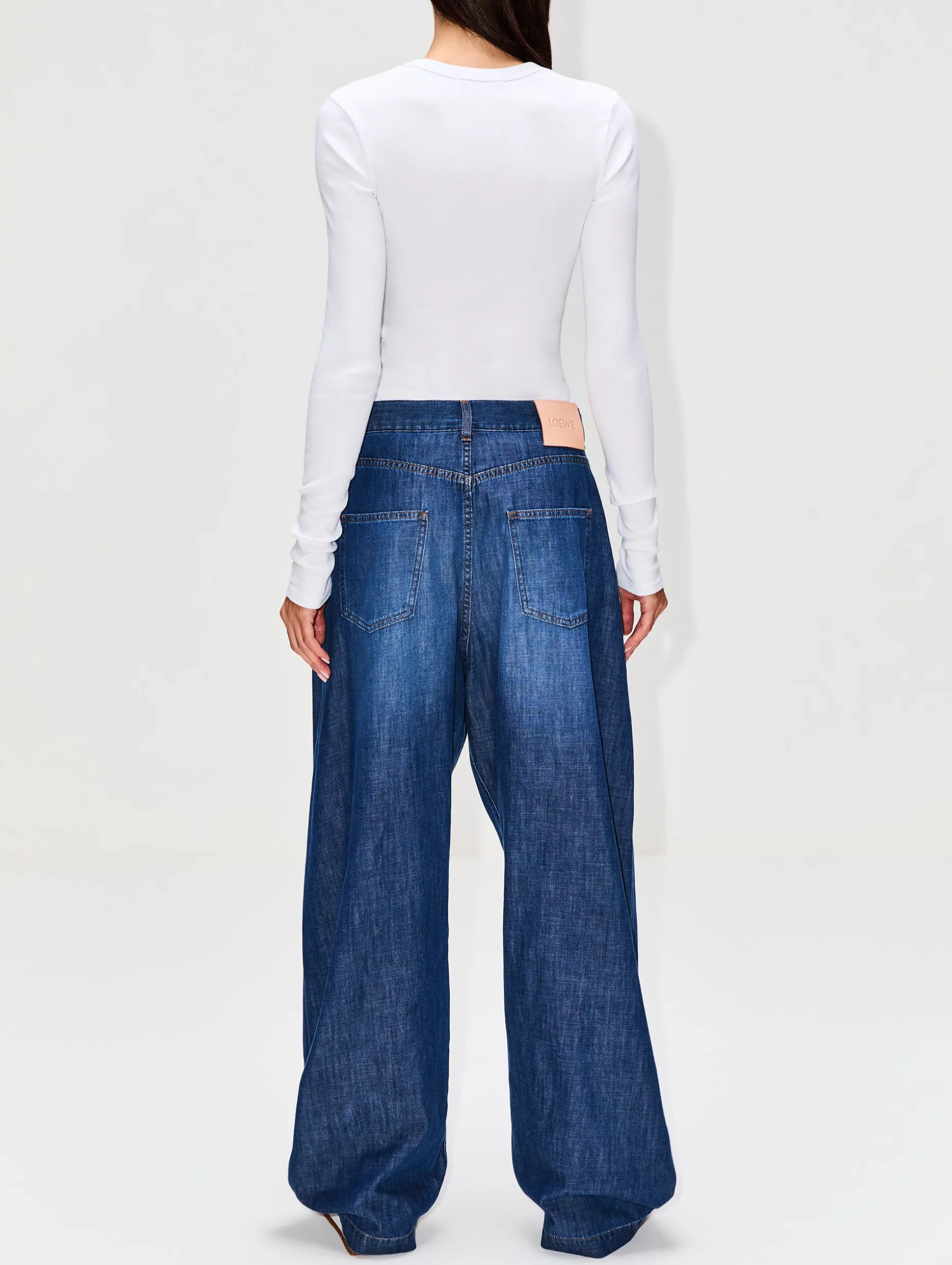 Crawford Long Sleeve Top