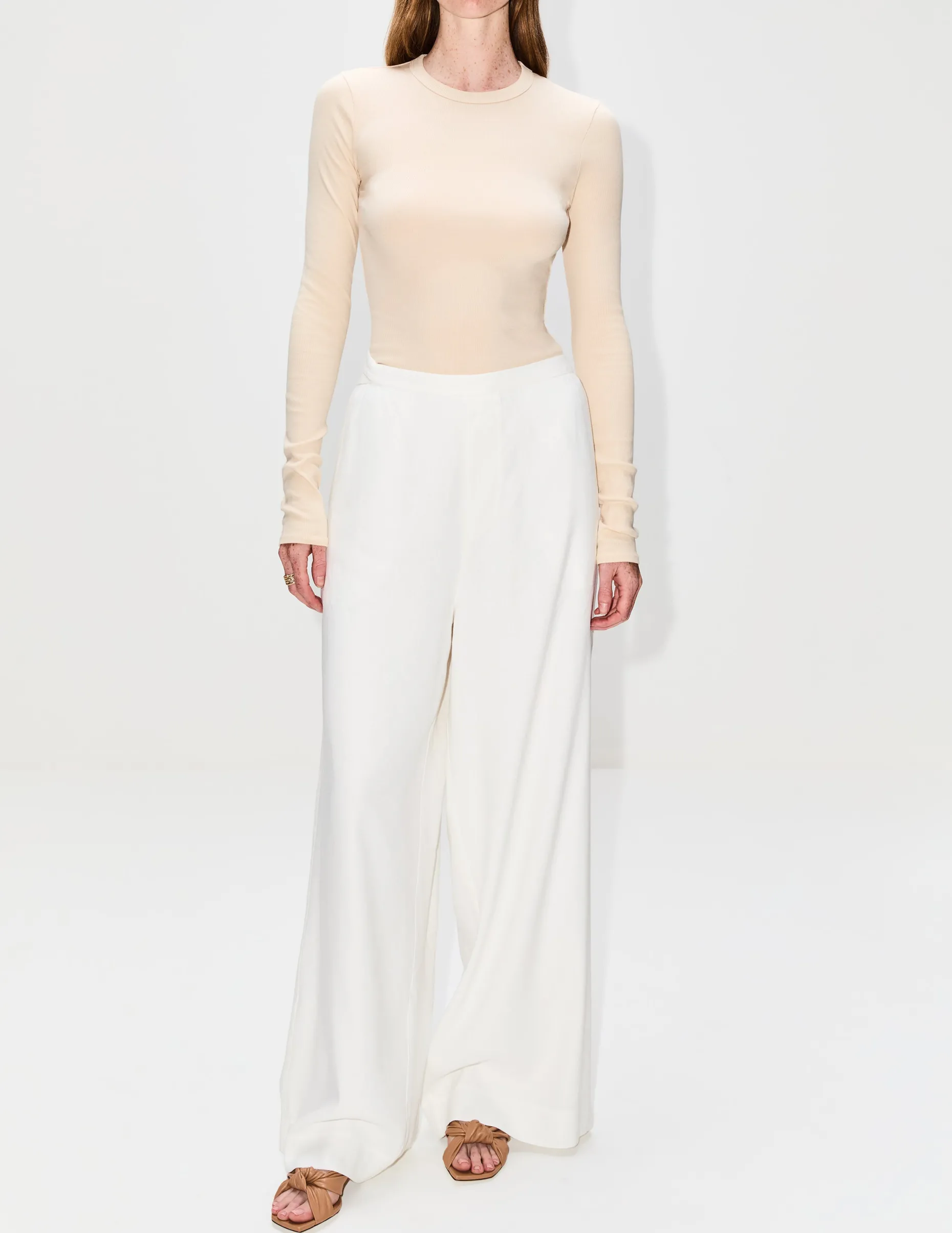 Crawford Long Sleeve Top