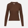 Crew Neck Long Sleeve Sweater