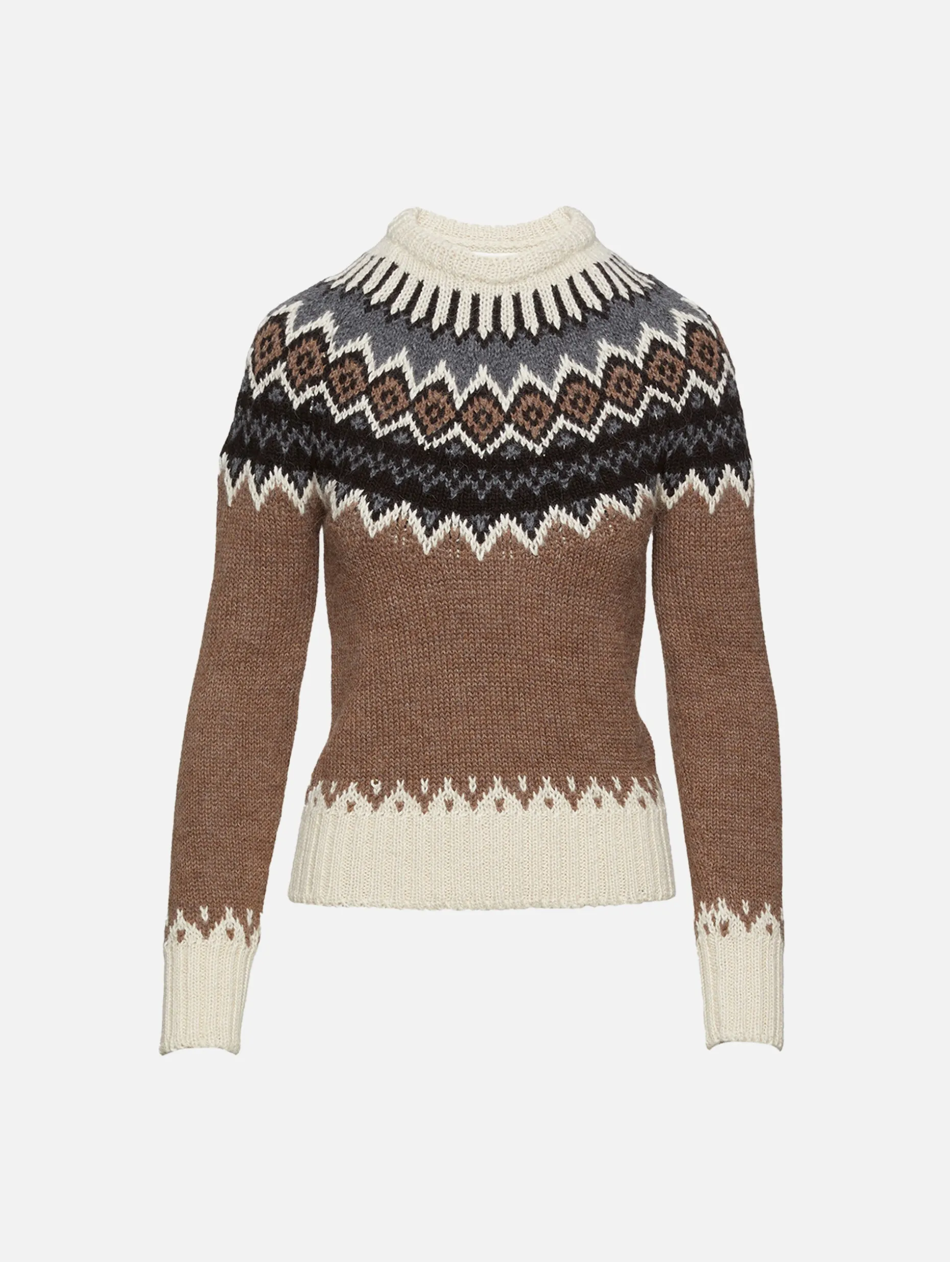 Crew Neck Sweater