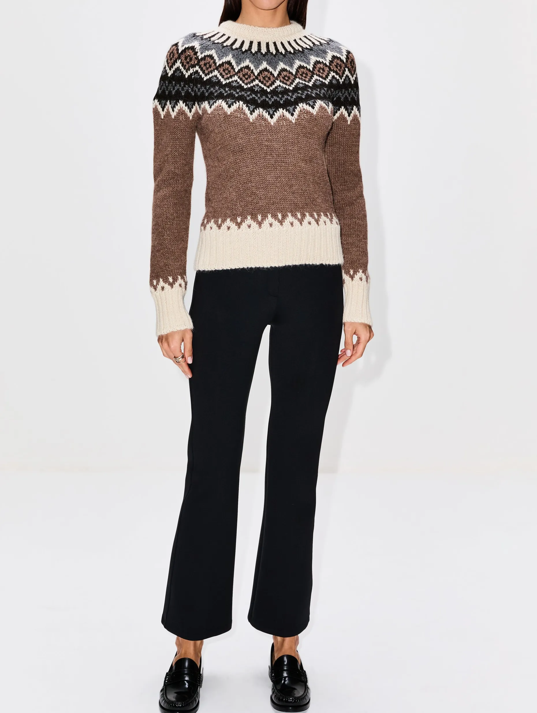 Crew Neck Sweater