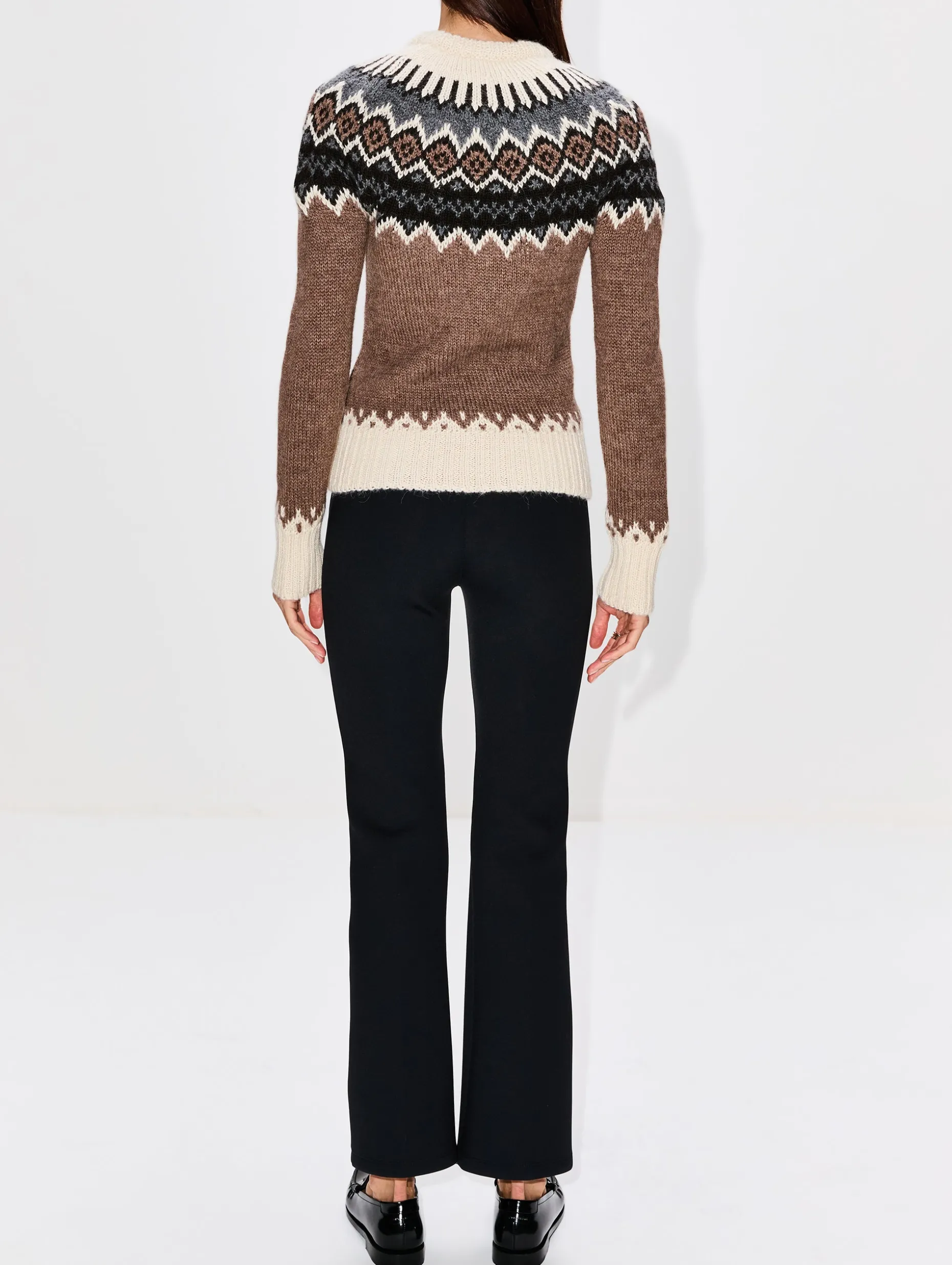 Crew Neck Sweater