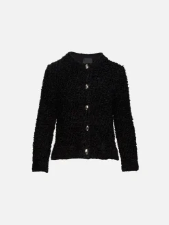 Crewneck Cardigan