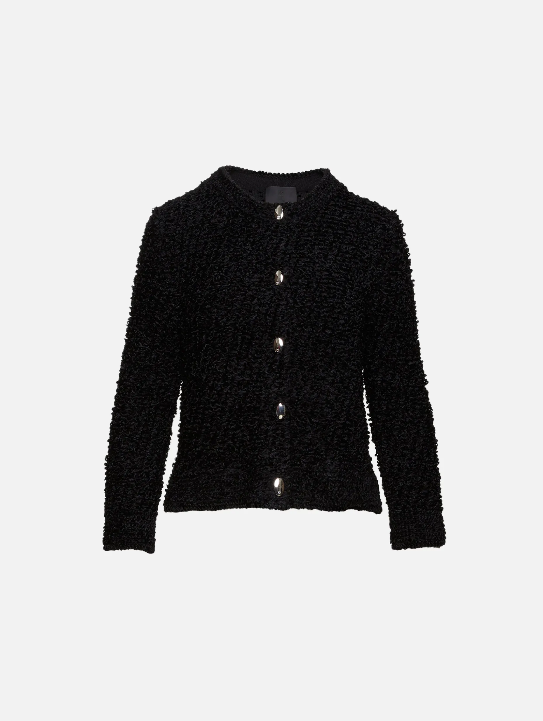 Crewneck Cardigan