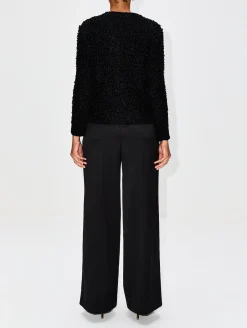 Crewneck Cardigan