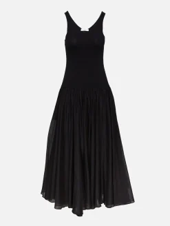Crinoline Double Layer Dress