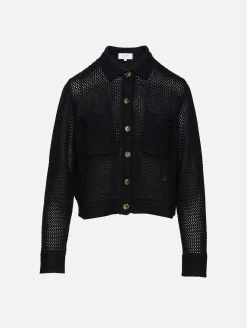 Crochet Jane Shirt
