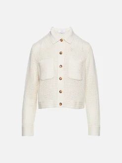 Crochet Jane Shirt