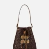 Crochet Mini Bucket Bag