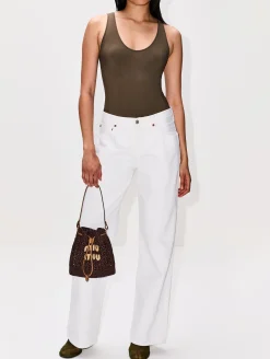 Crochet Mini Bucket Bag
