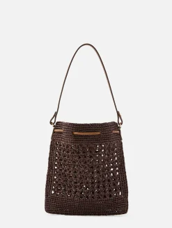 Crochet Mini Bucket Bag