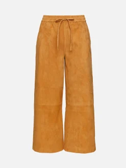 Cropped Baggy Pant