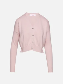 Cropped Cardigan